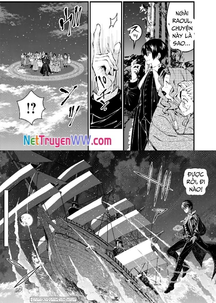 sự trỗi dậy của anh hùng hắc ám chapter 95 6