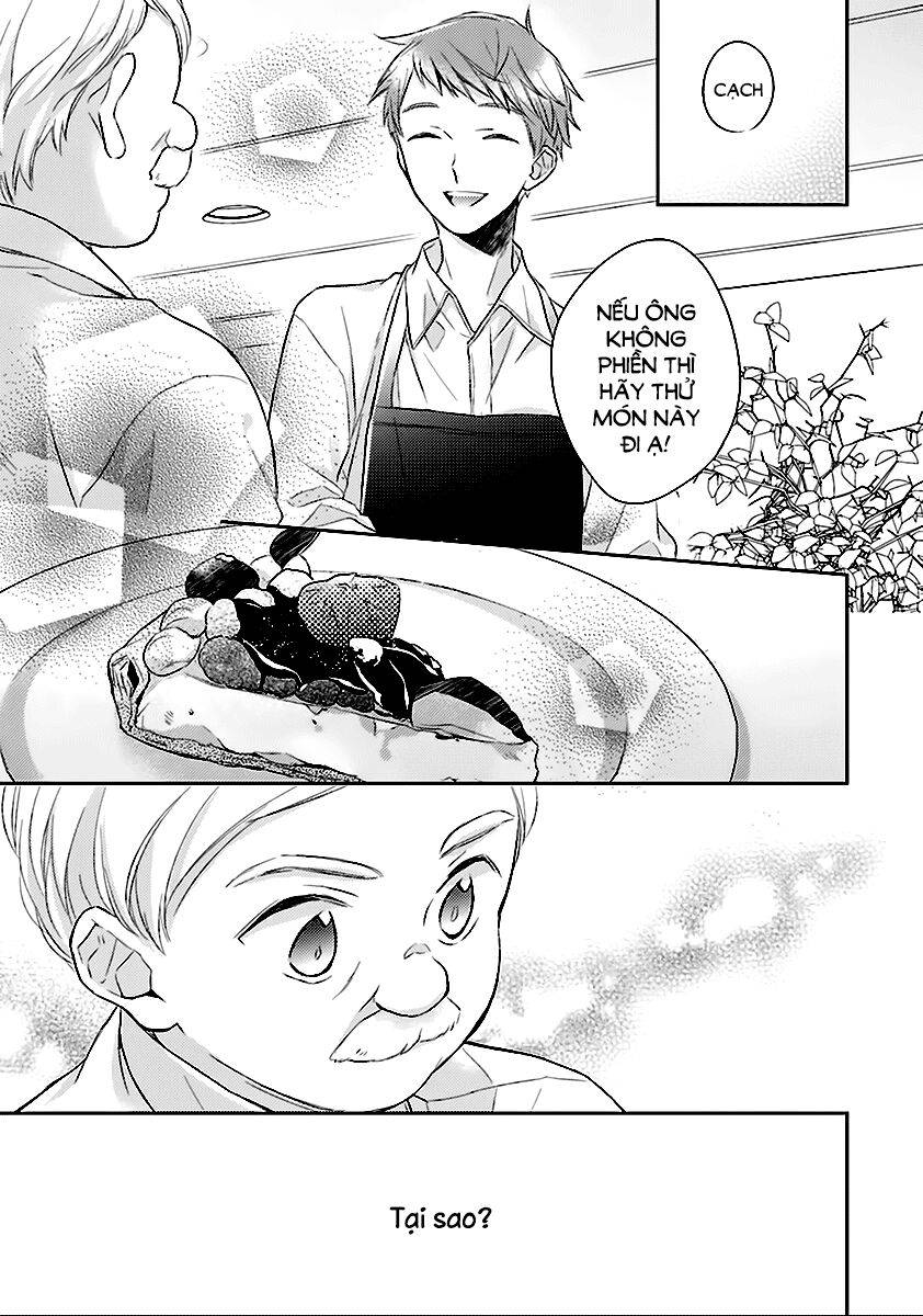 not entirely a father-daughter relationship chapter 7 9