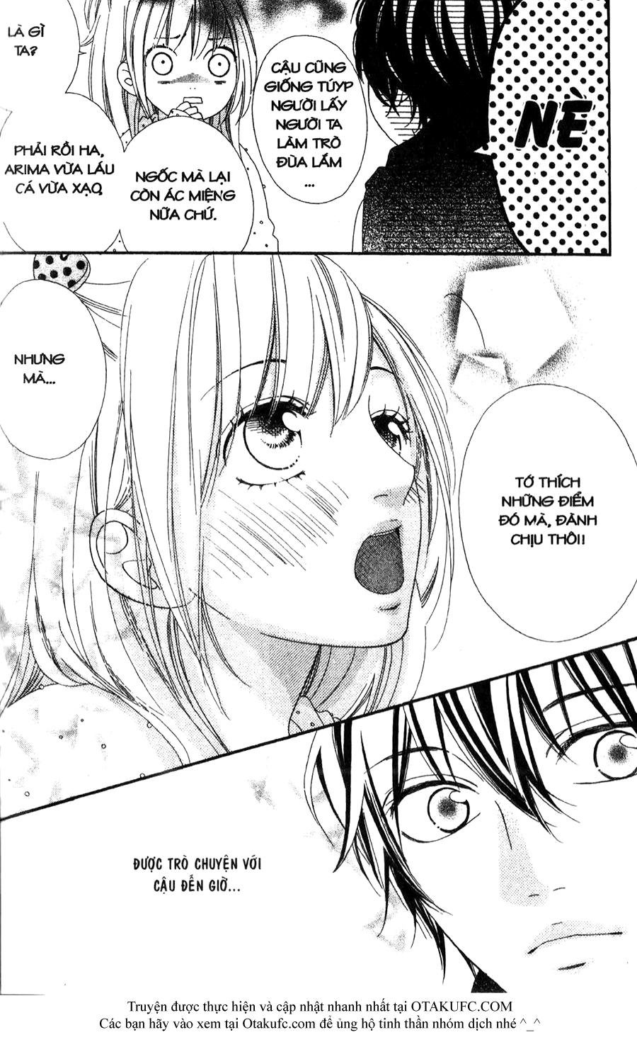 mune ga naru no wa kimi no sei chapter 3 31