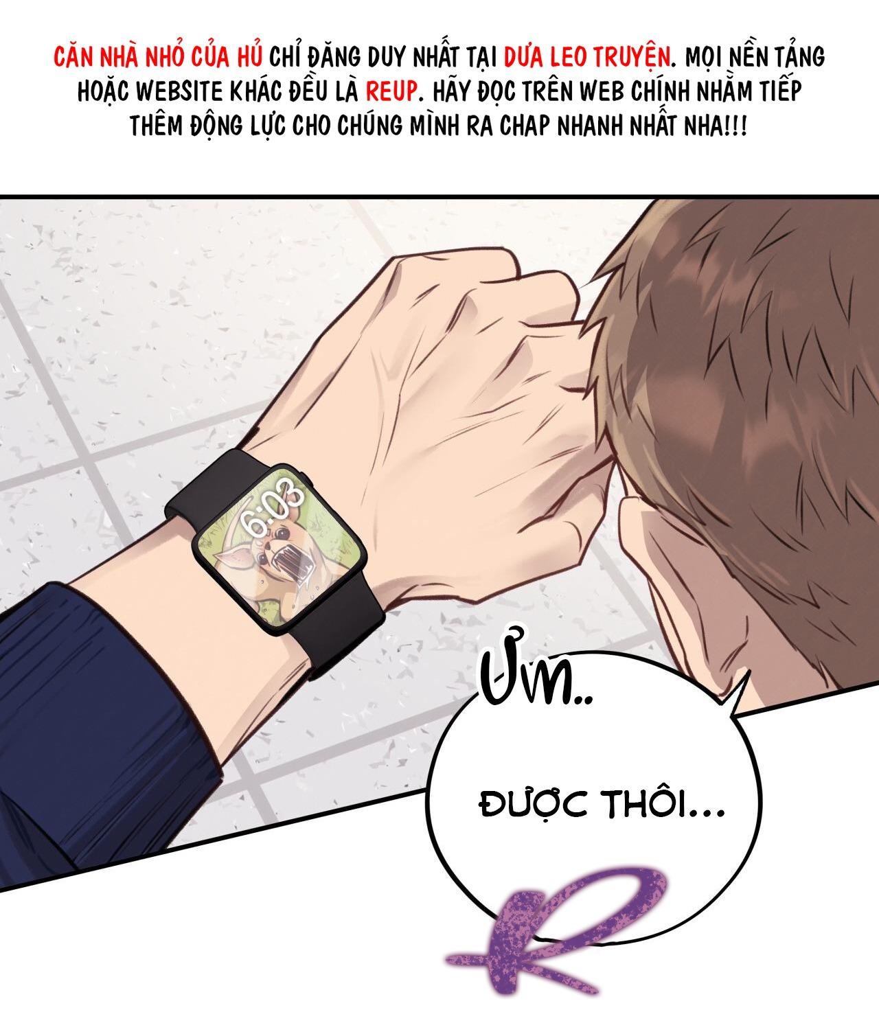 mật gấu chapter 13 28