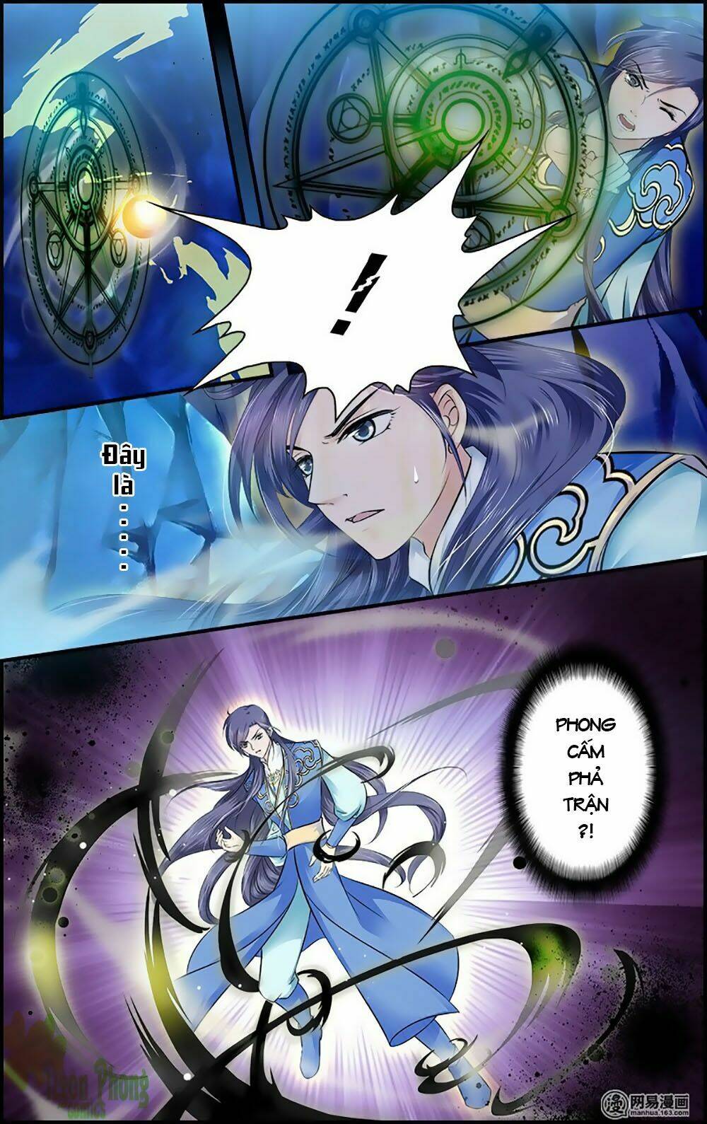 đan lạc phàm trần chapter 17 3