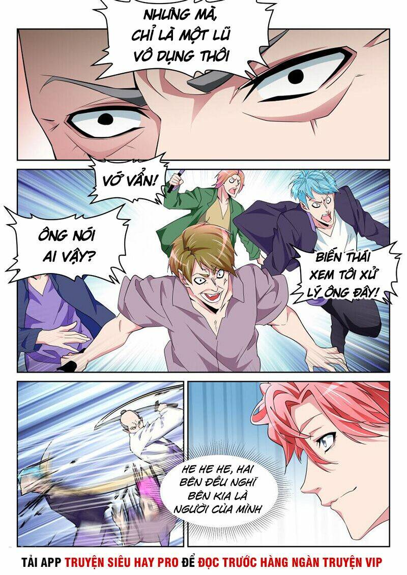 thiên tài cao thủ chapter 214 8