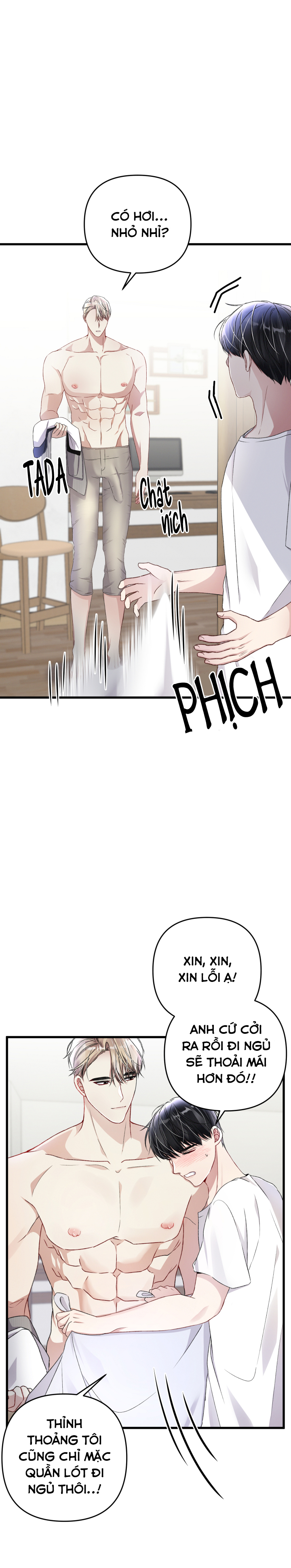 cuộc sống thường nhật của một guide phổ quát chapter 35 21