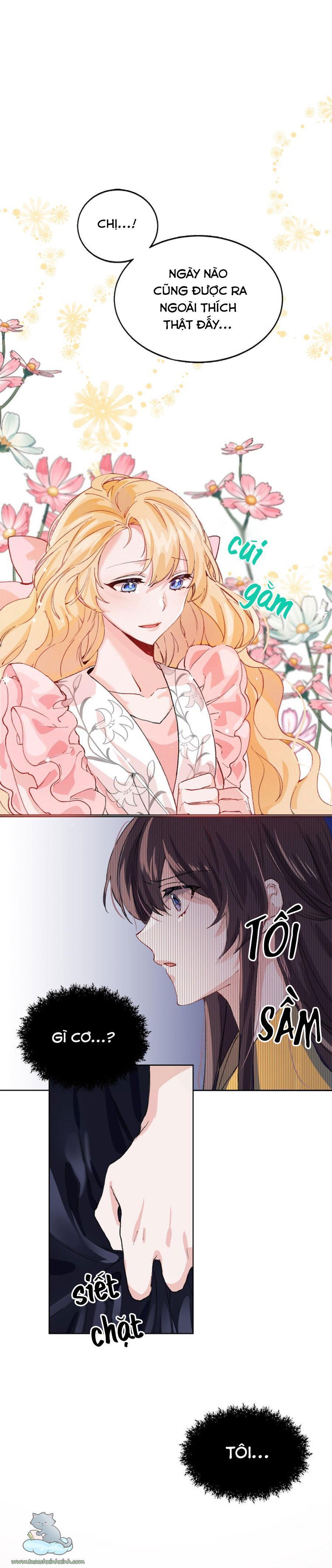 tháng năm cuối cùng của nữ phụ đoản mệnh chapter 3 60