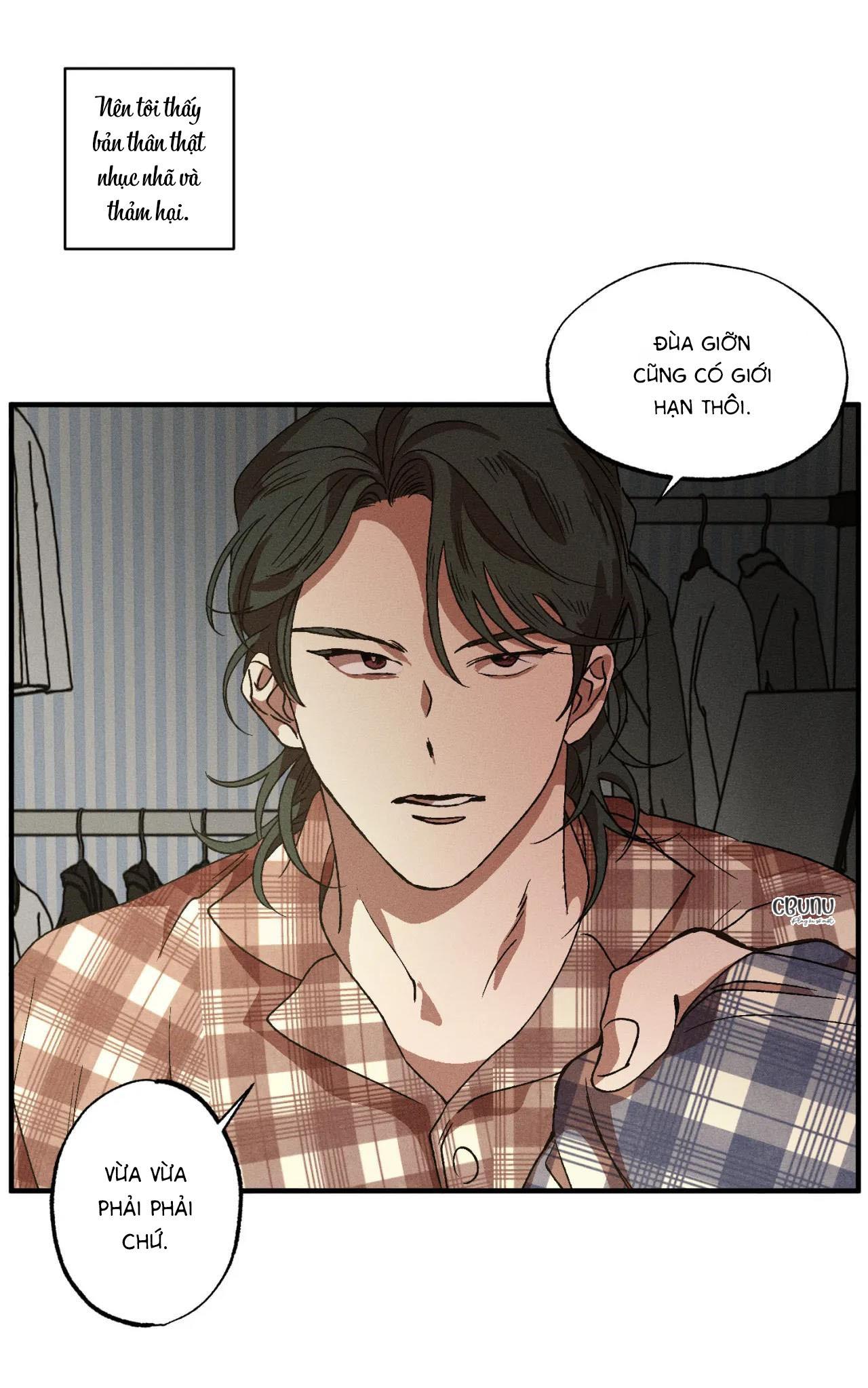 bẫy đôi ngọt ngào chapter 27 32