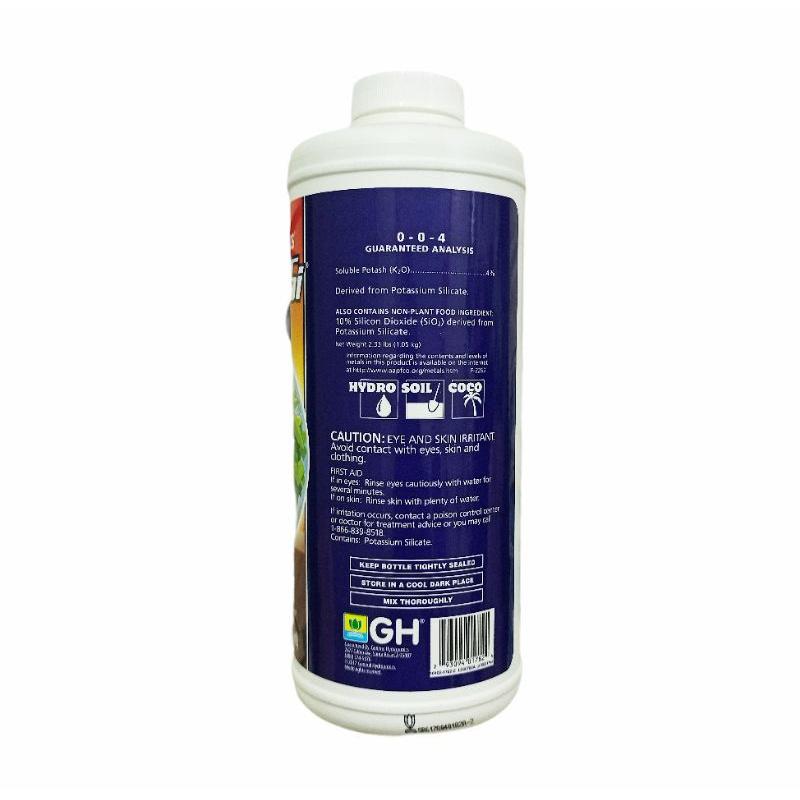 Phân bón Armor Si 0-0-4 Nhập khẩu Mỹ chai 946ml Chuyên lan Var