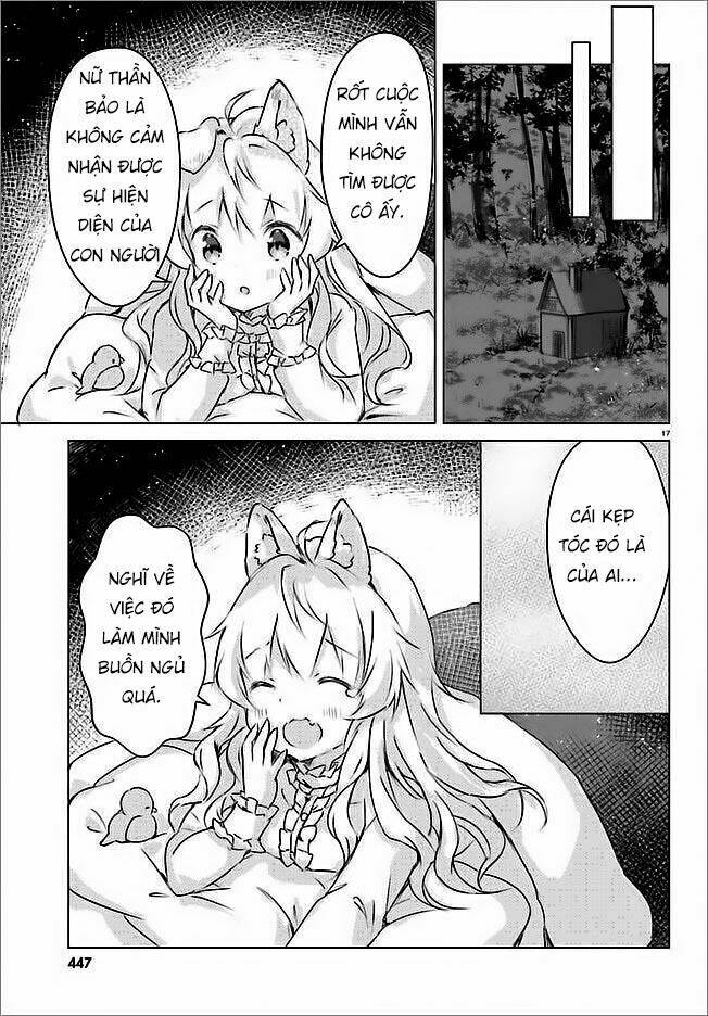 the wolf of the small forest chapter 2 18