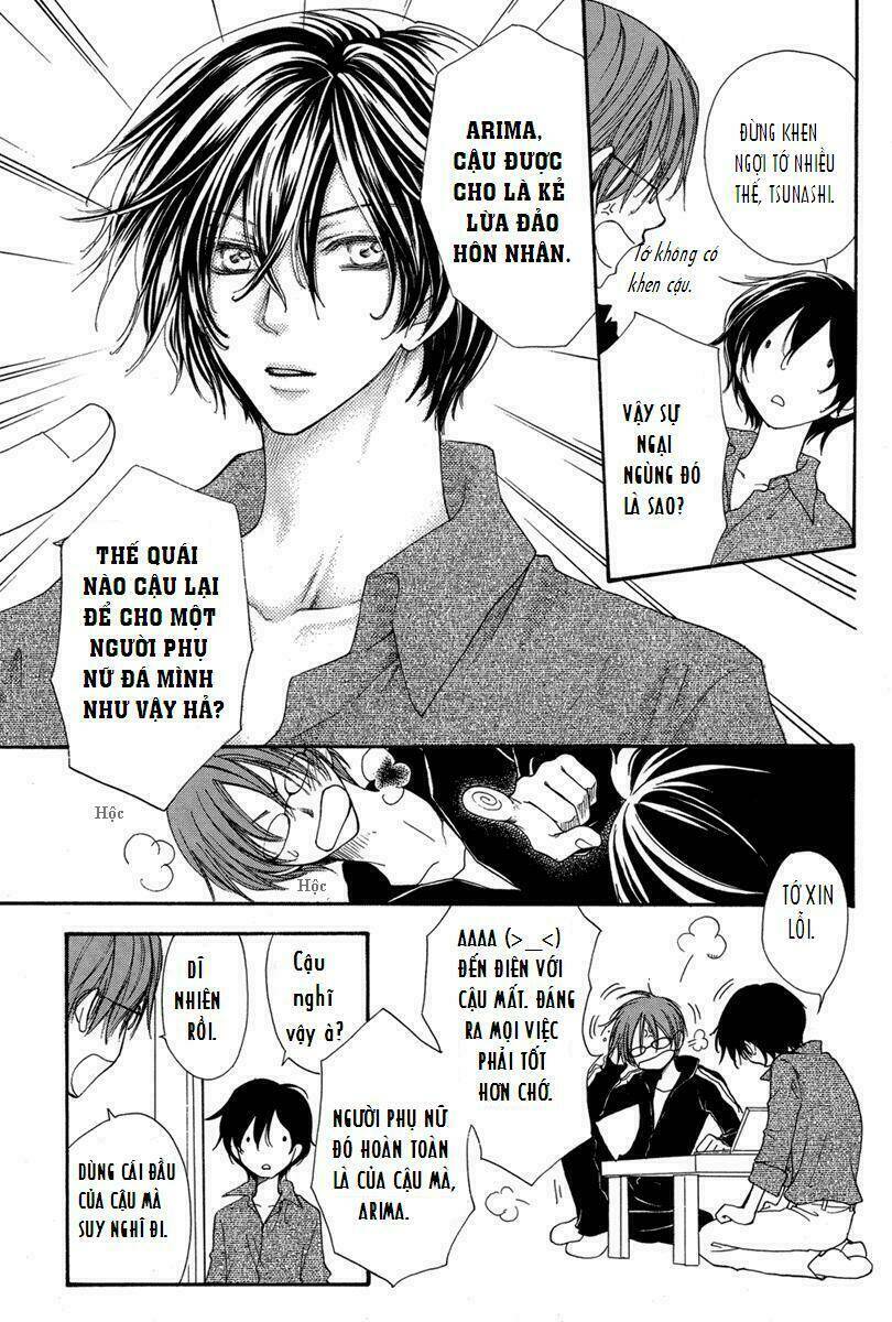 tổng hợp one shot. chapter 195 6