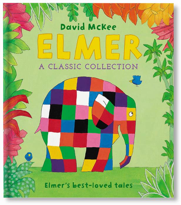 Elmer: A Classic Collection : Elmer's best-loved tales