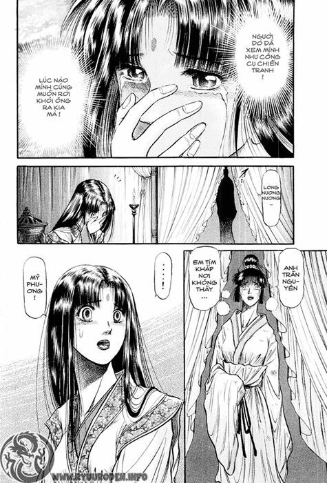 chú bé rồng - ryuuroden chapter 39 34