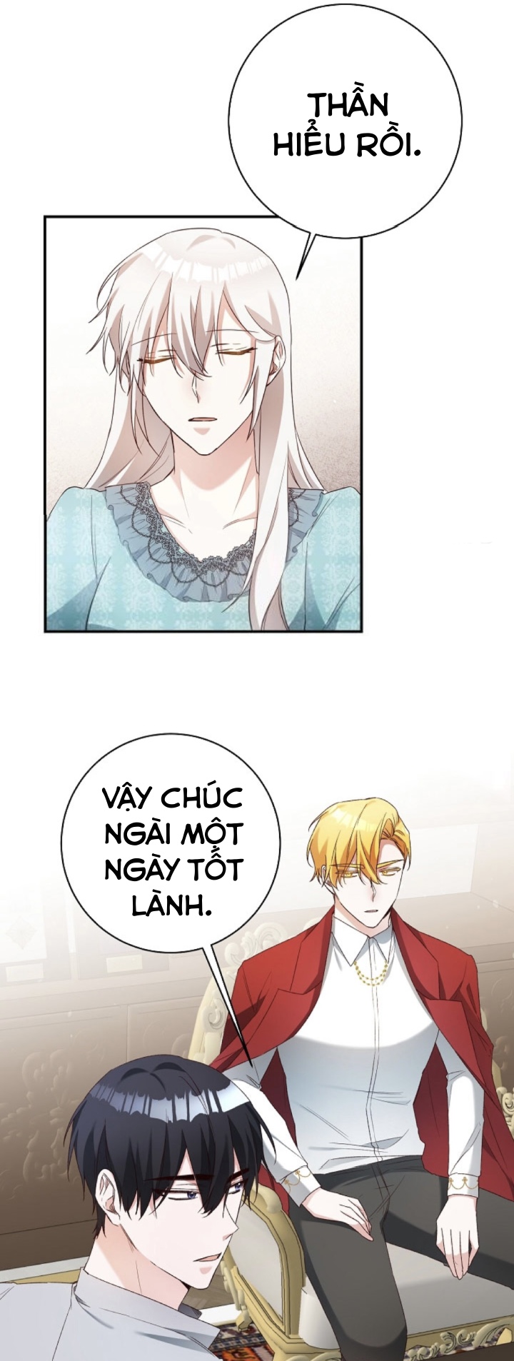 lý do nàng ấy sống như 1 ác nữ chapter 36 4