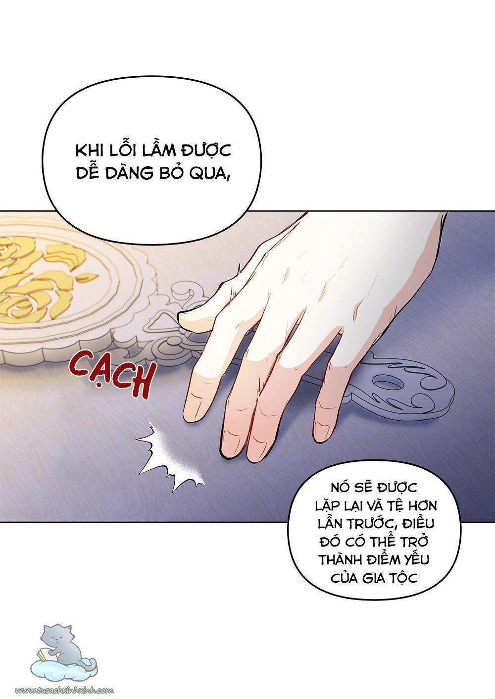 kiên nhẫn chút nào, đại công tước chapter 9 9