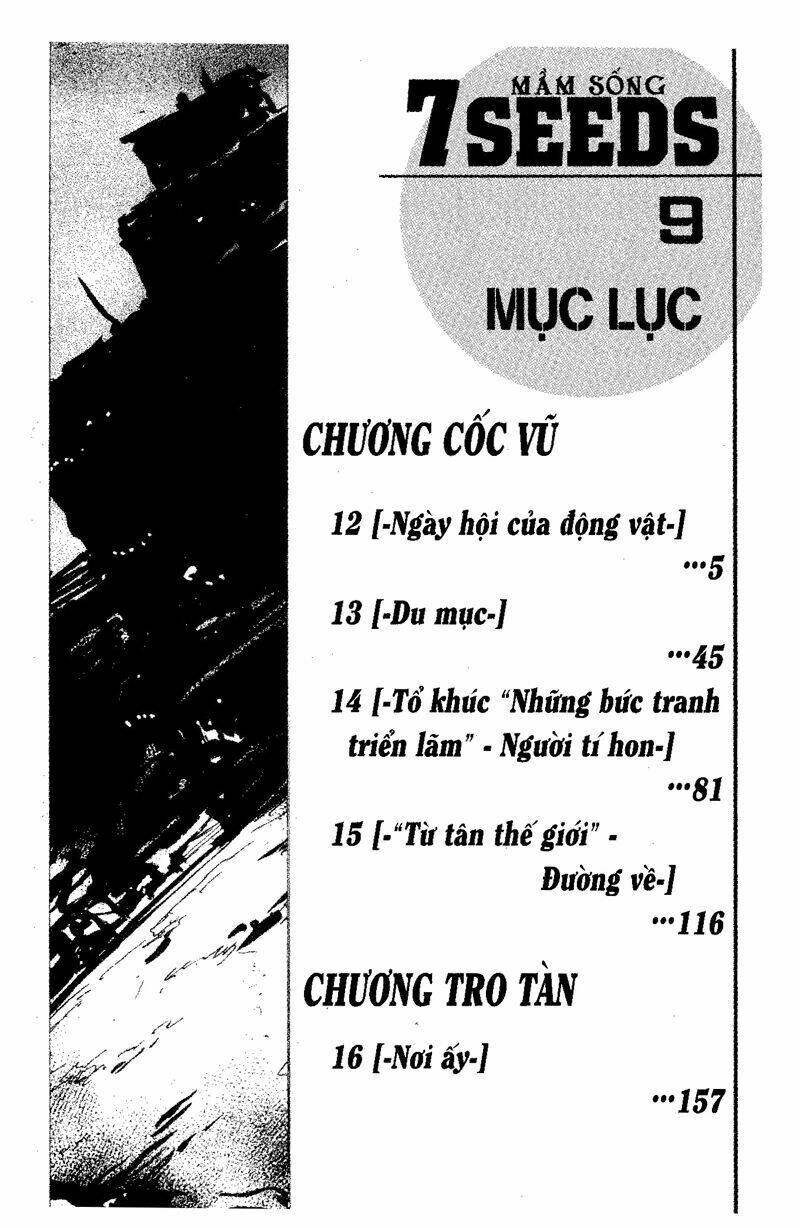 7 mầm sống chapter 47 5