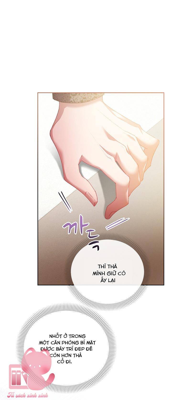 vị hôn thê của kẻ săn mồi chapter 56 6