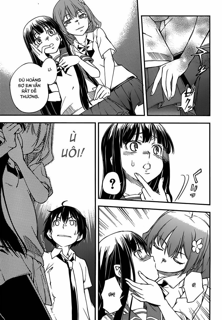 oukoku game chapter 5 6