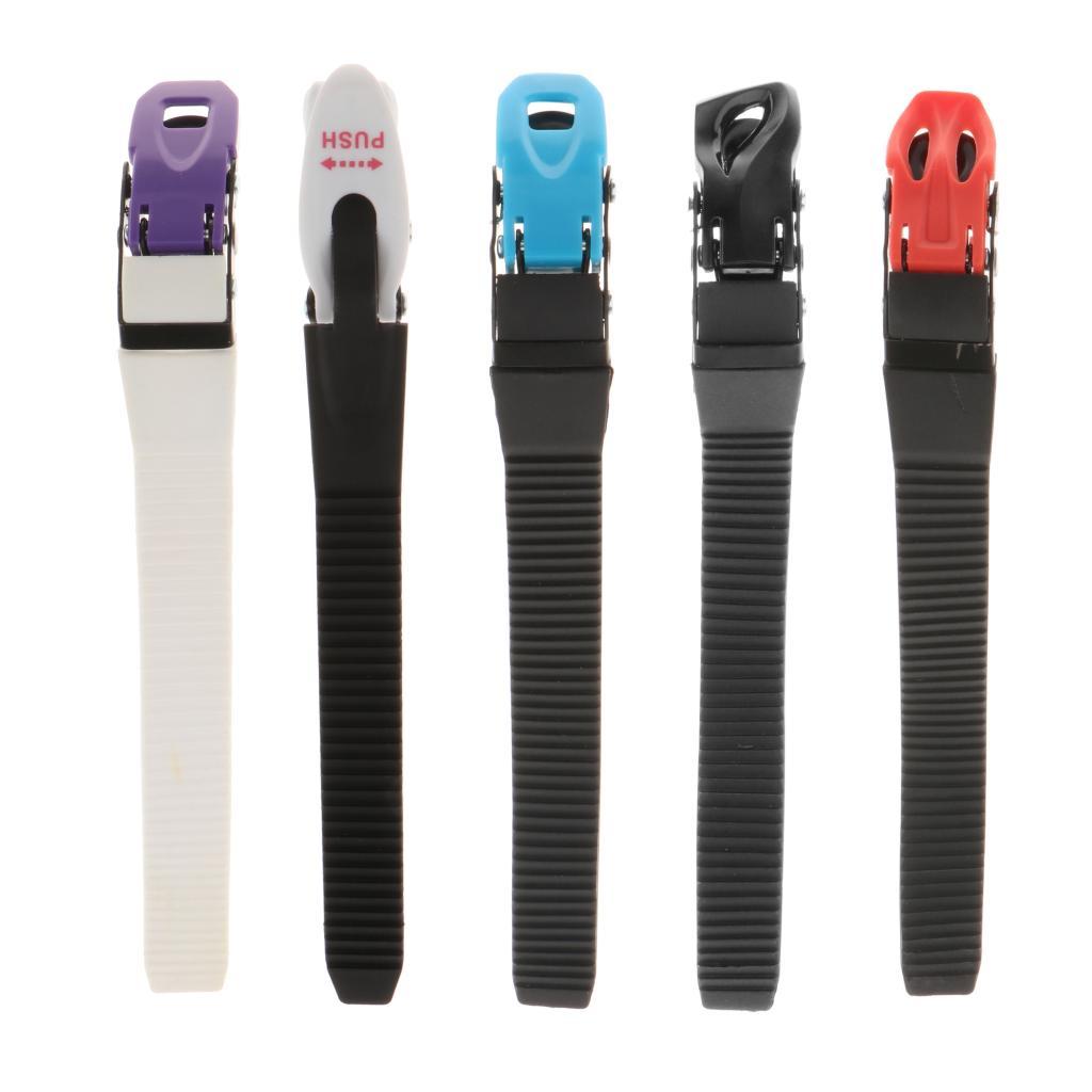 Inline Skate Strap 5 Pieces