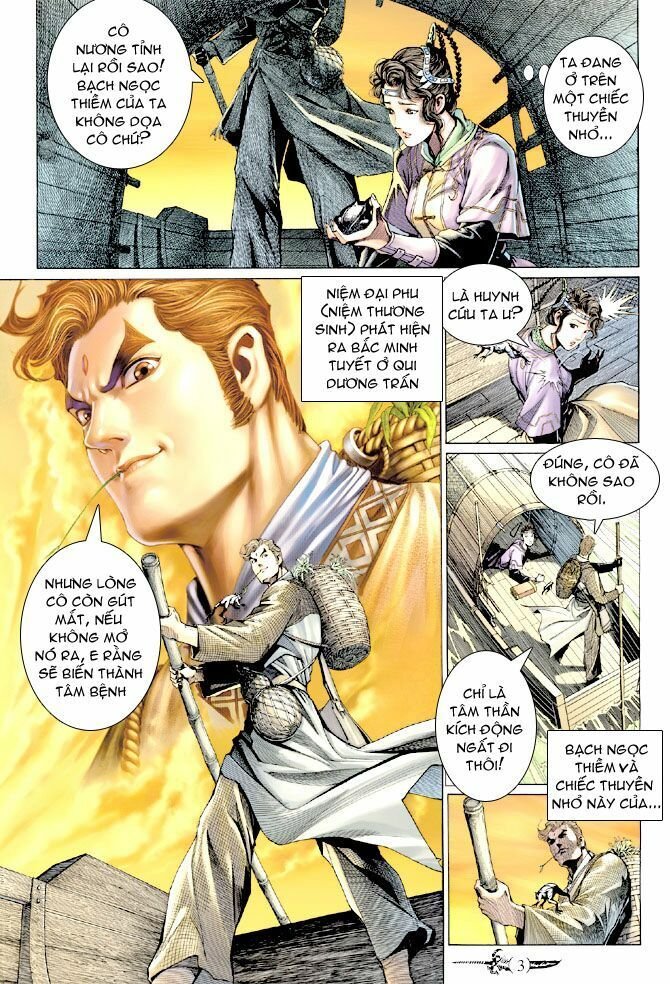 thần binh huyền kỳ i chapter 136 3