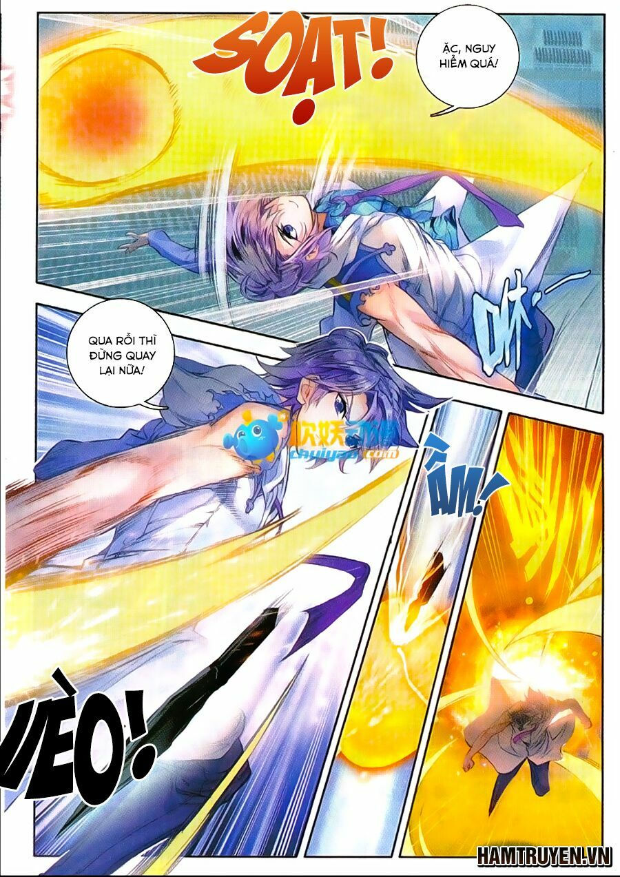 tuyệt thế đường môn - đấu la đại lục 2 chapter 90 17