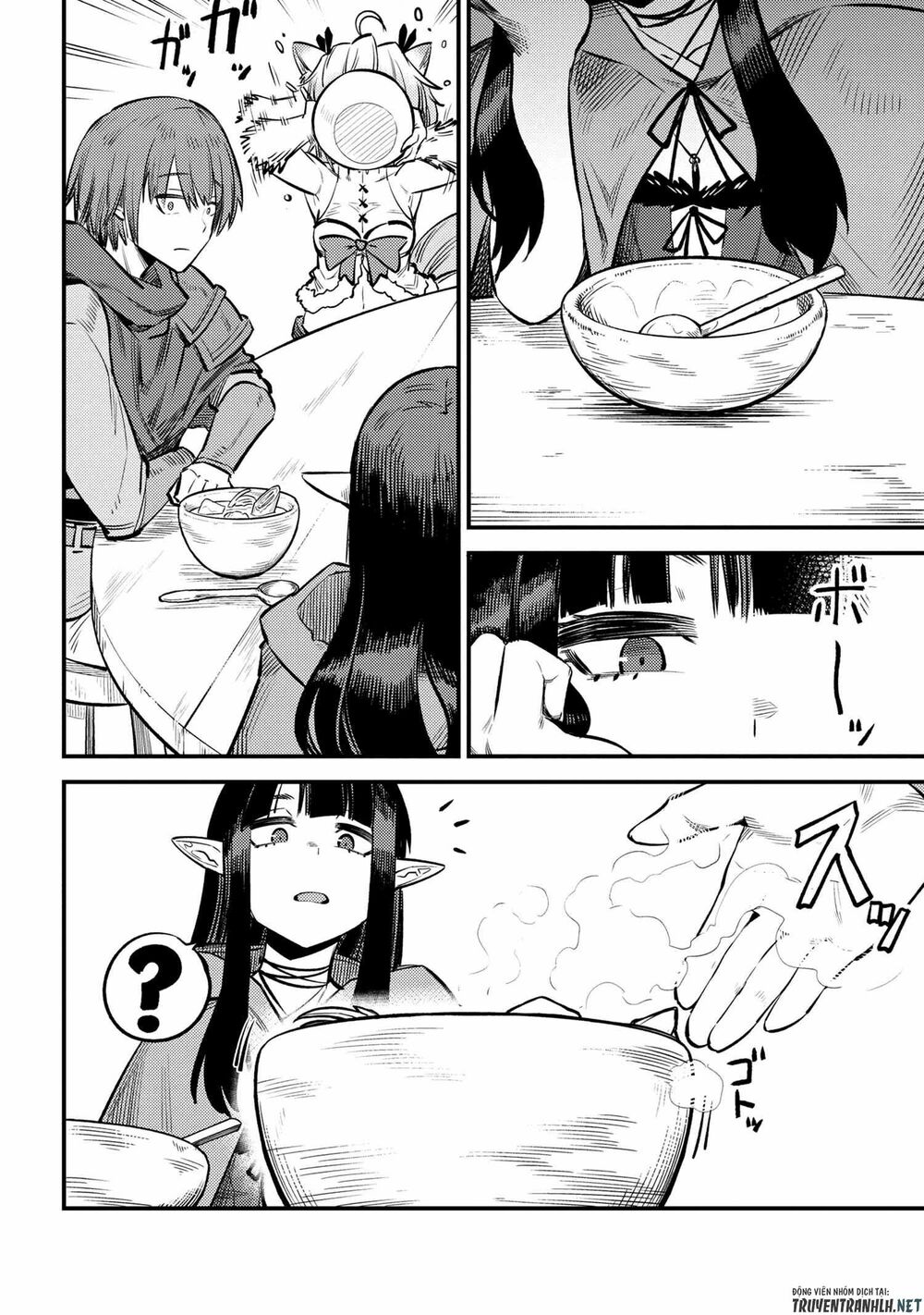 Healer báo thù chapter 18.2 8