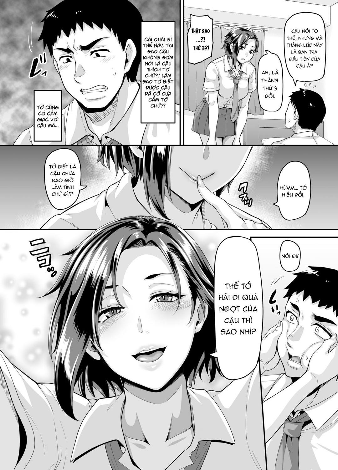 người mẹ dâm dục chỉ cách biến con gái dâm của mình phải lòng bạn chapter 0 7