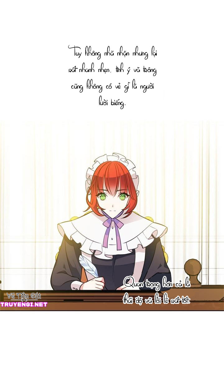 thanh tra của muiella chapter 45 23