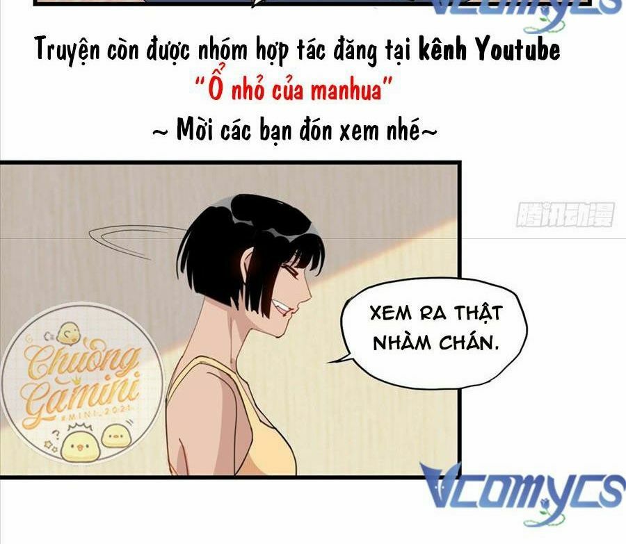 cố tổng, vợ của ngài quá mạnh rồi! chapter 25 61