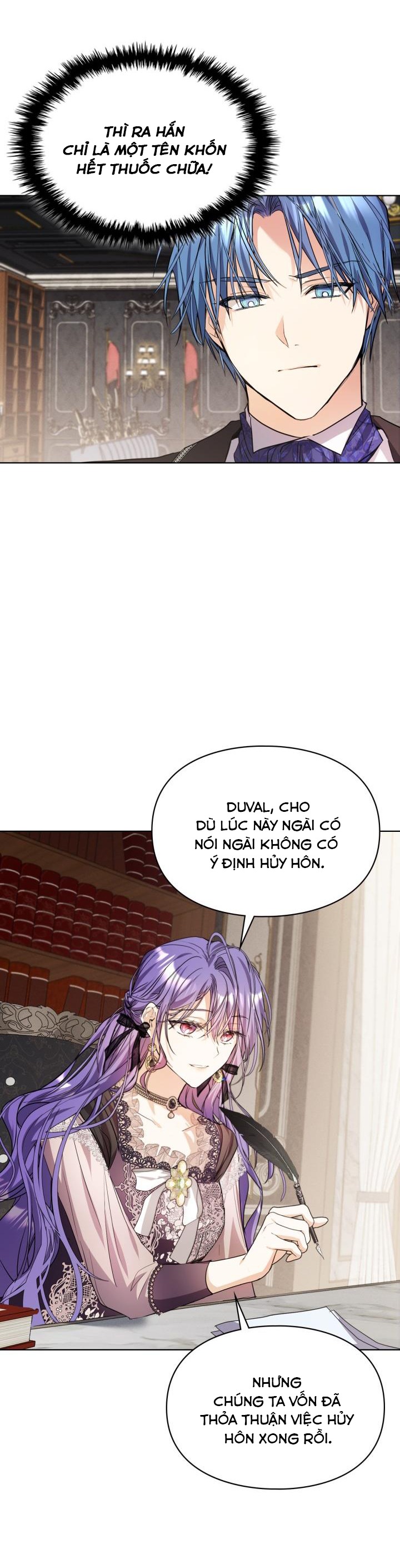 lọ lem hangul comingsoon chapter 8.1 2