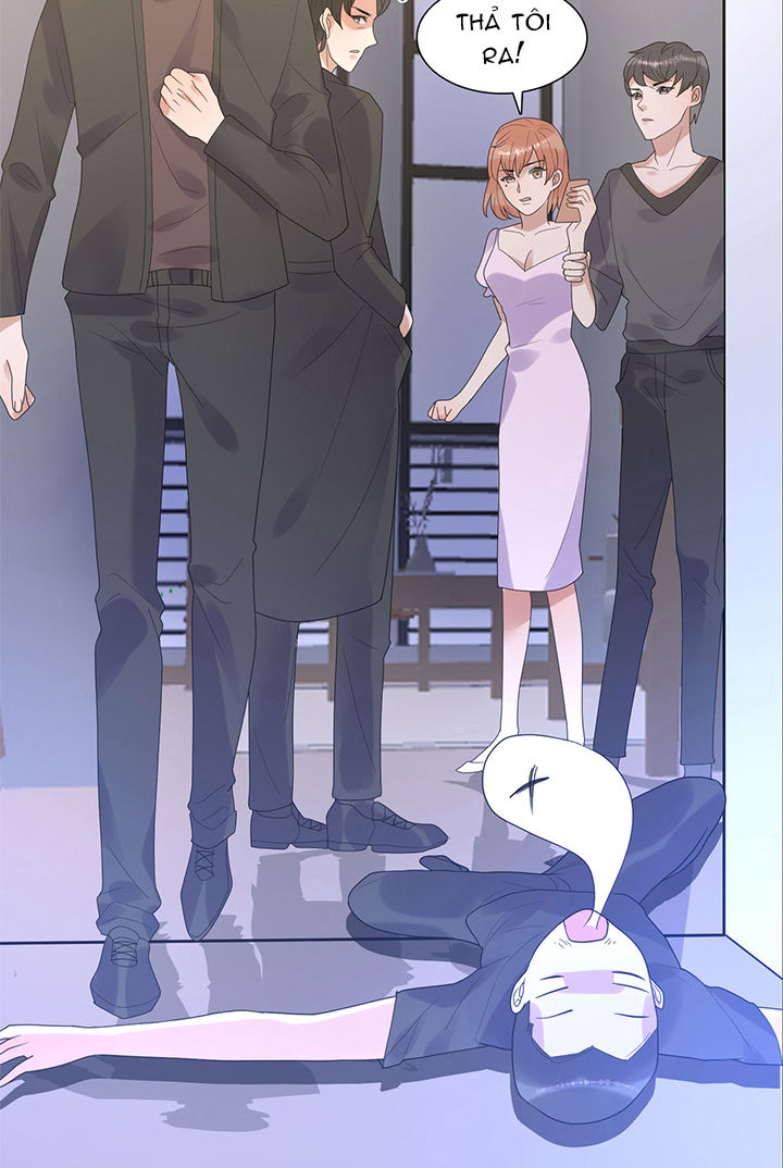 tổng tài truy thê: phu nhân lại chạy trốn chapter 27 39