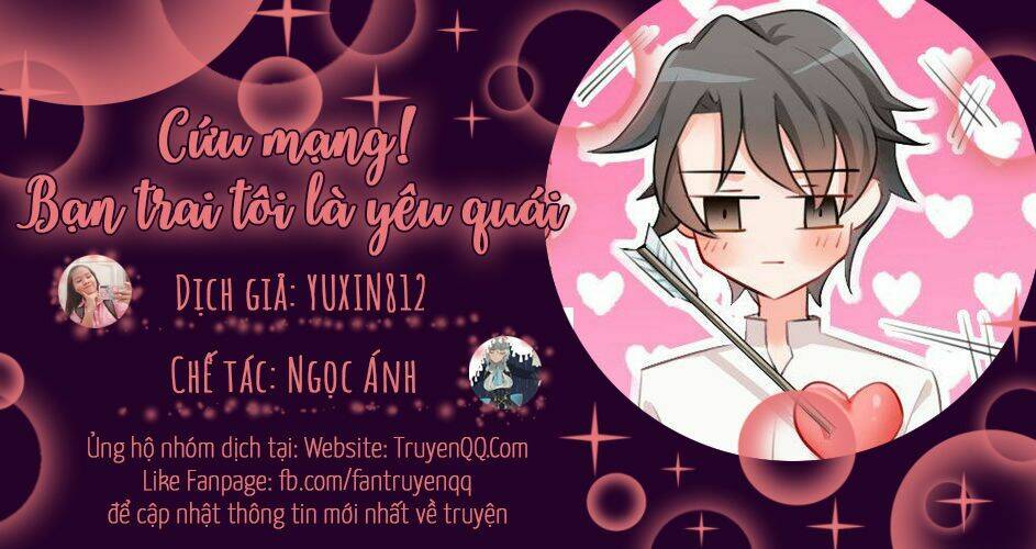 cứu mạng! bạn trai tôi là yêu quái chapter 3 27