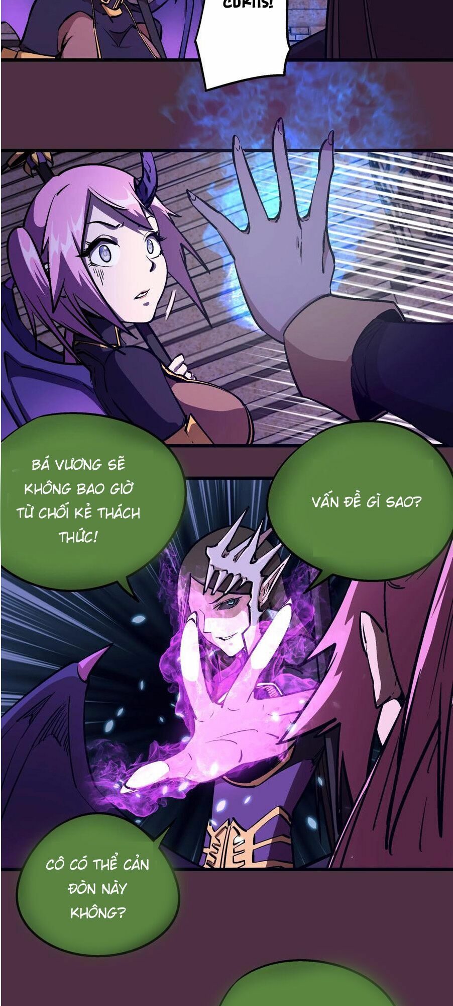 tôi không phải quỷ vương chapter 5.2 37