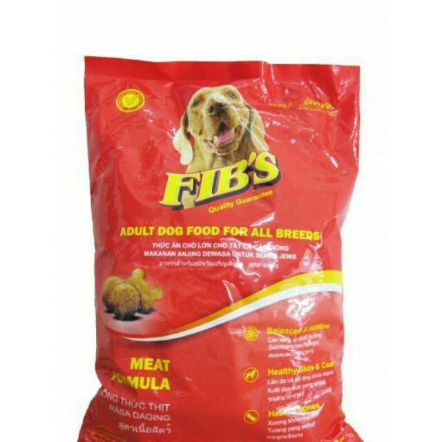 20KG Đủ Loại Thức ăn cho chó Ganador - FIB's - adult - puppy - Cừu - Trứng Sữa - Cá Hồi - Sữa DHA