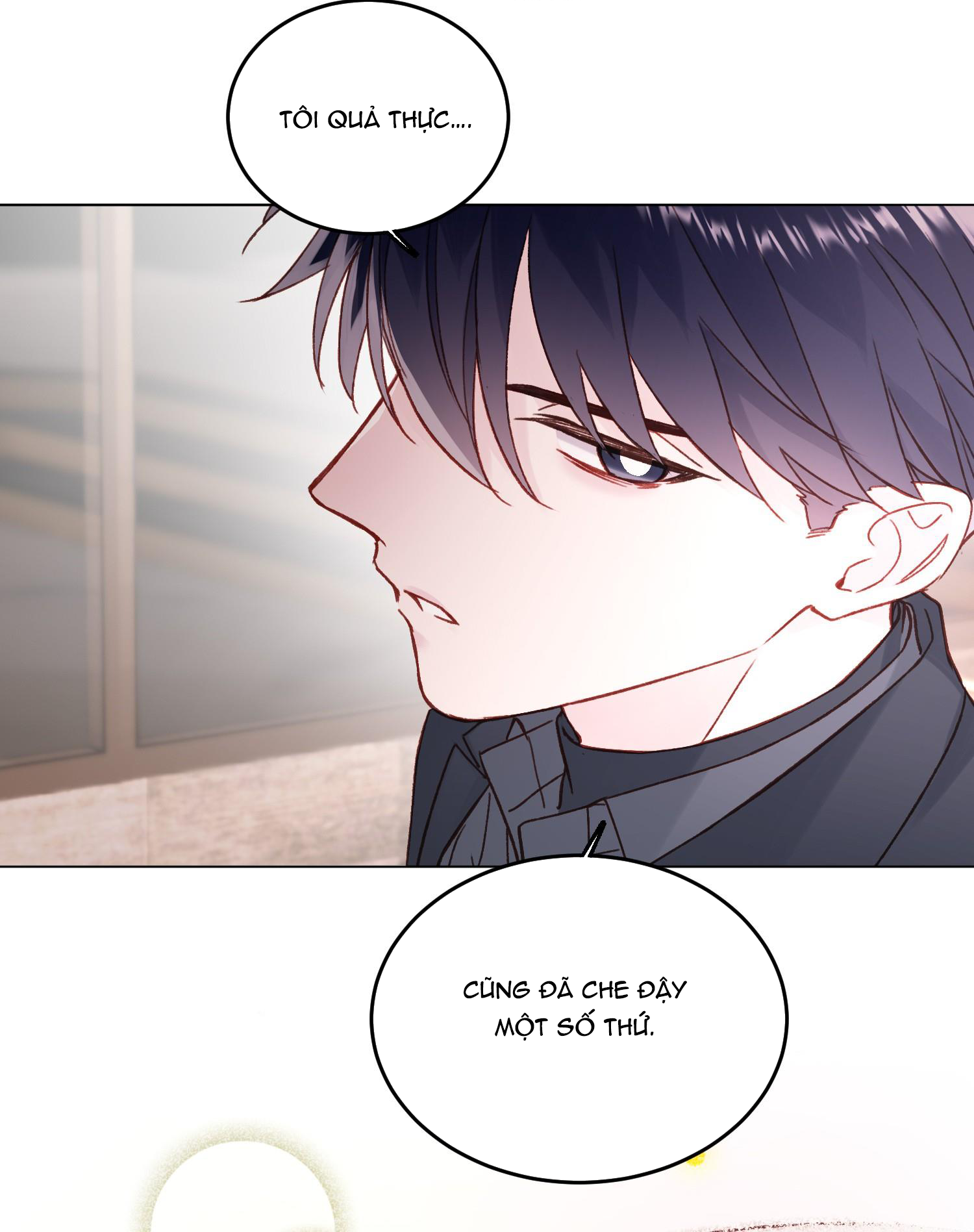 tôi phải làm một kẻ đại xấu xa chapter 79 31