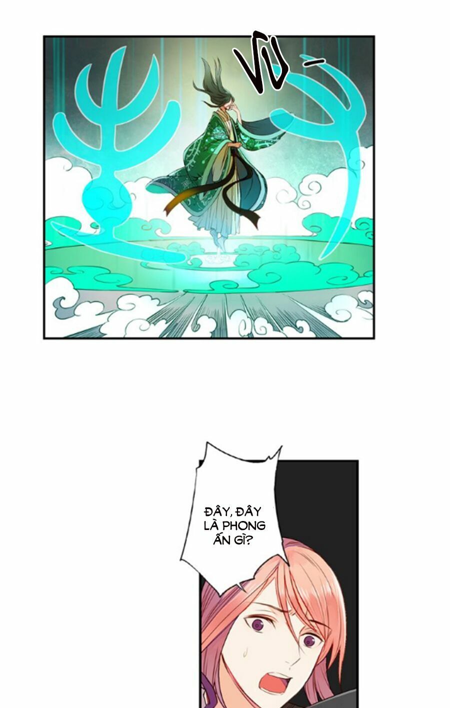 sơn thần và tiểu táo 2 chapter 7 1