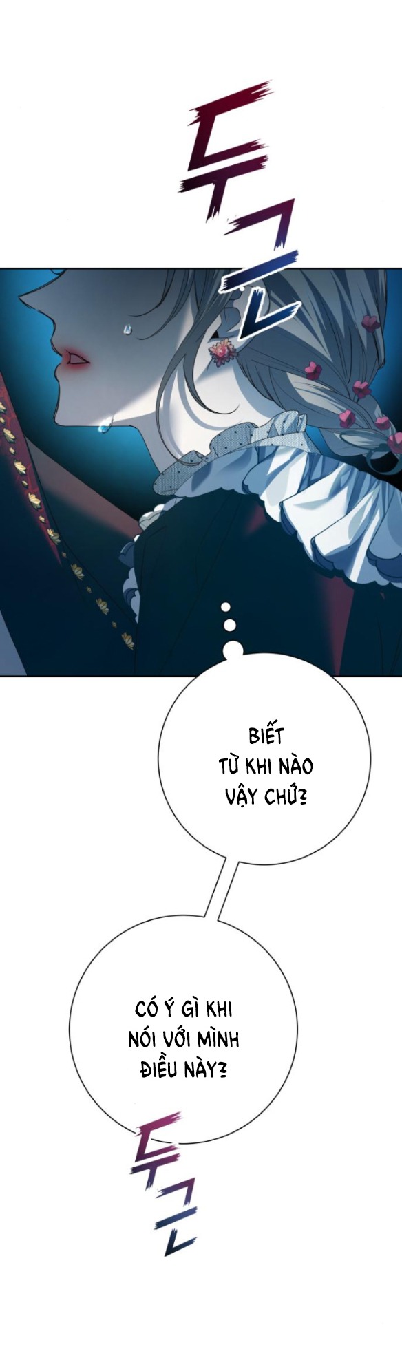 tôi muốn trở thành cô ấy dù chỉ là một ngày chapter 151.1 8