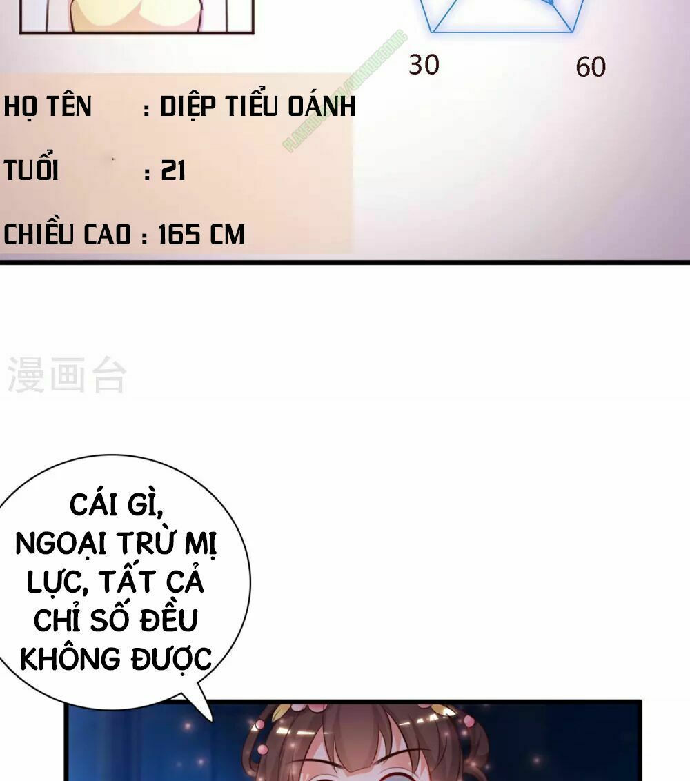 tối cường vận đào hoa chapter 4 9