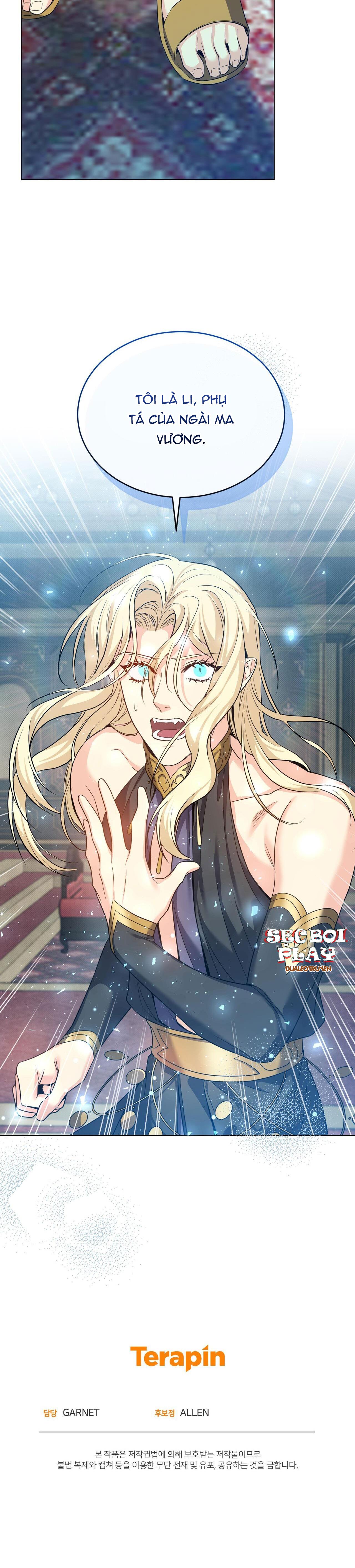 mặt trăng quỷ chapter 31 40