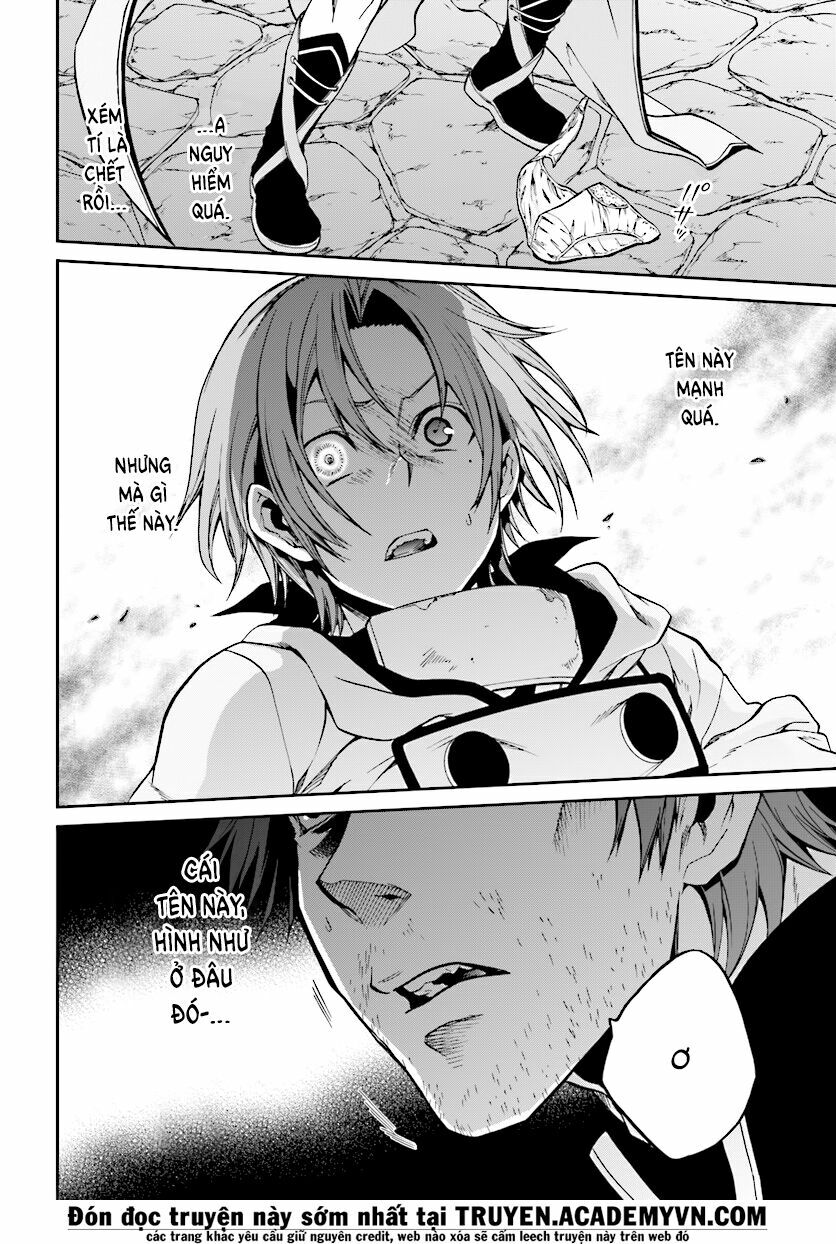 thất nghiệp chuyển sinh - làm lại hết sức chapter 33 26