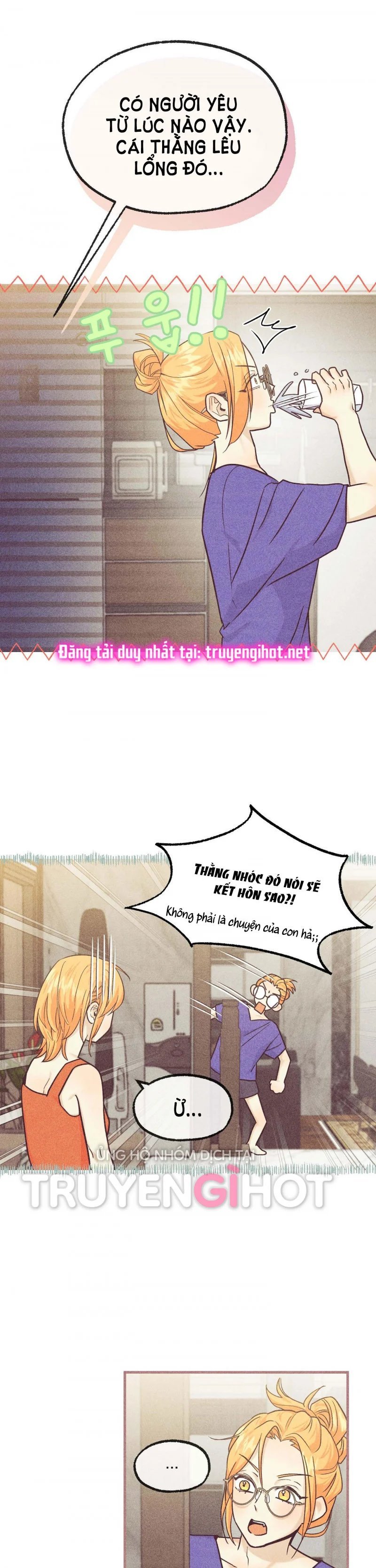 chạy đâu cho thoát chapter 44 2