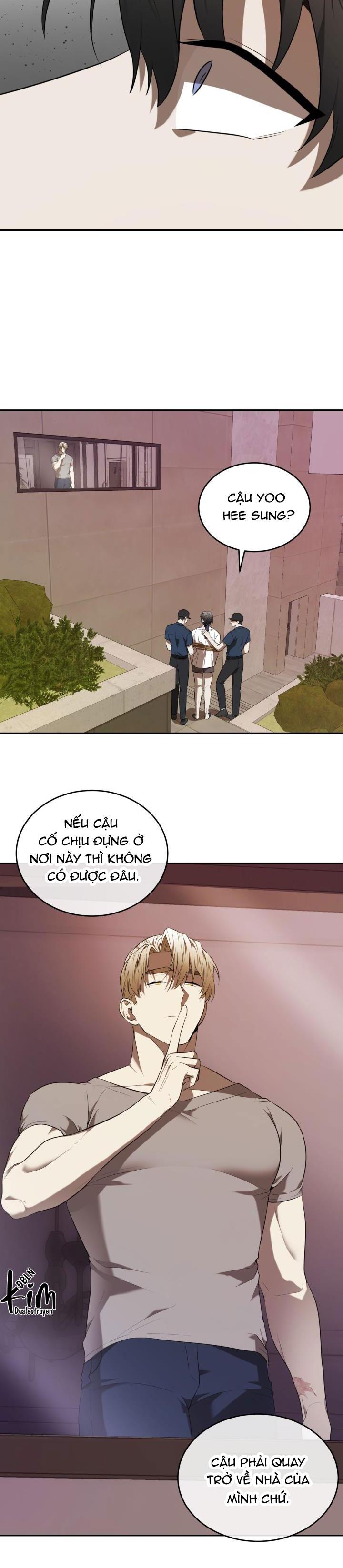 dưỡng thú cưng chapter 39 20