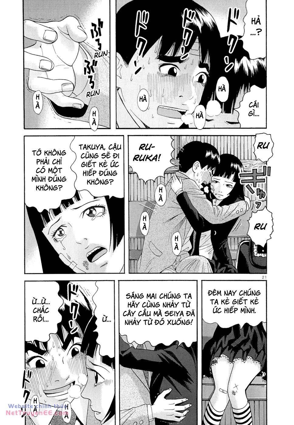 hạnh phúc chapter 5 23