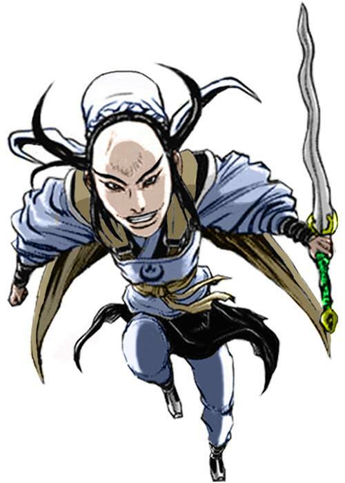 hiệp khách giang hồ m chapter 607.2 48