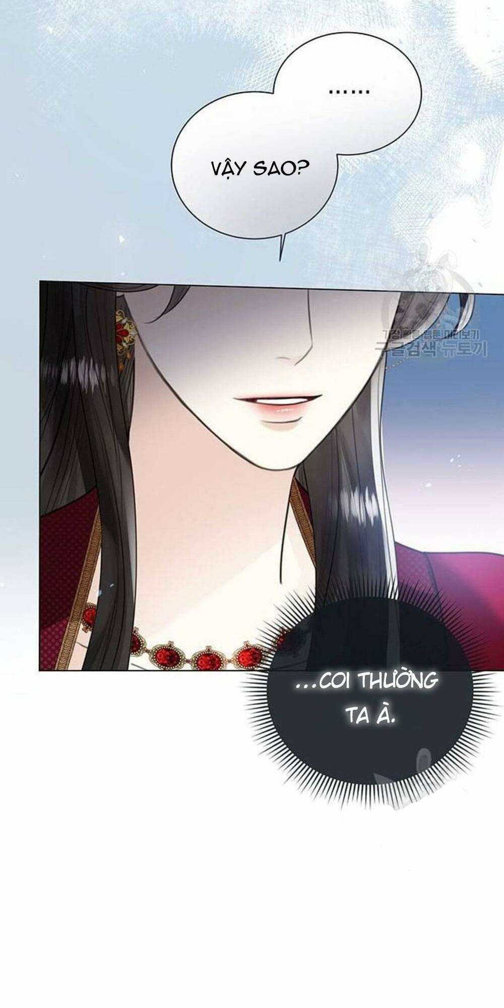 tôi sẽ từ bỏ vị trí hoàng hậu chapter 10 86