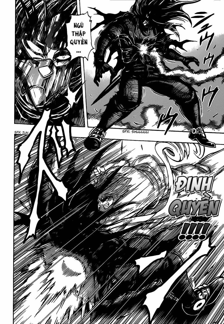 thợ săn ẩm thực chapter 220 8