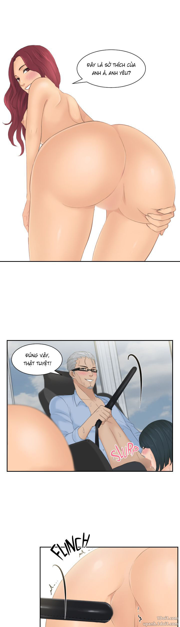 chàng thám tử đào hoa chapter 42 7