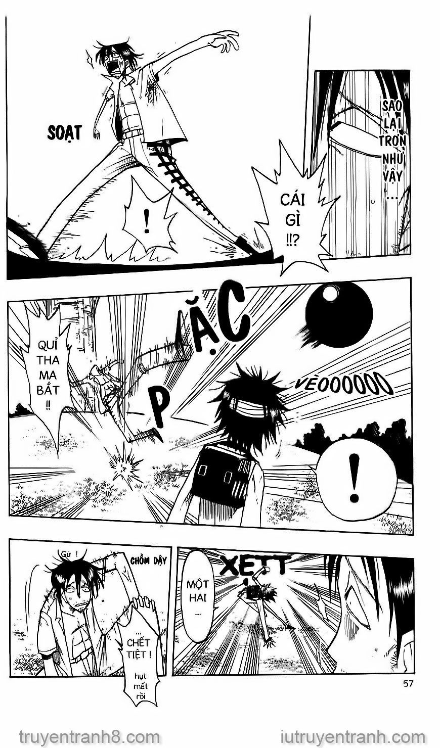 law of ueki chapter 31 19