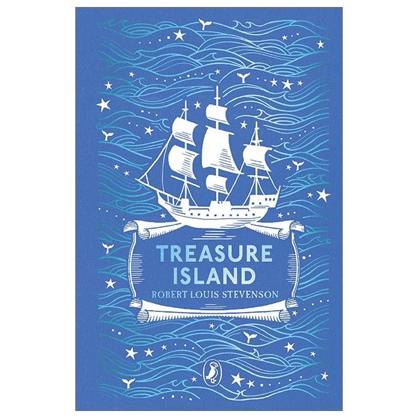 Treasure Island: Puffin Clothbound Classics