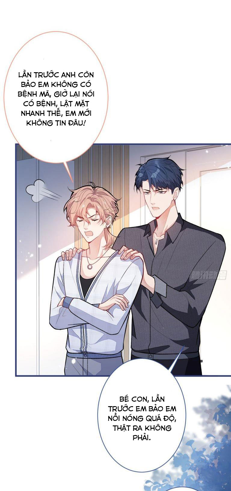 hotsearch của ảnh đế chapter 116 20