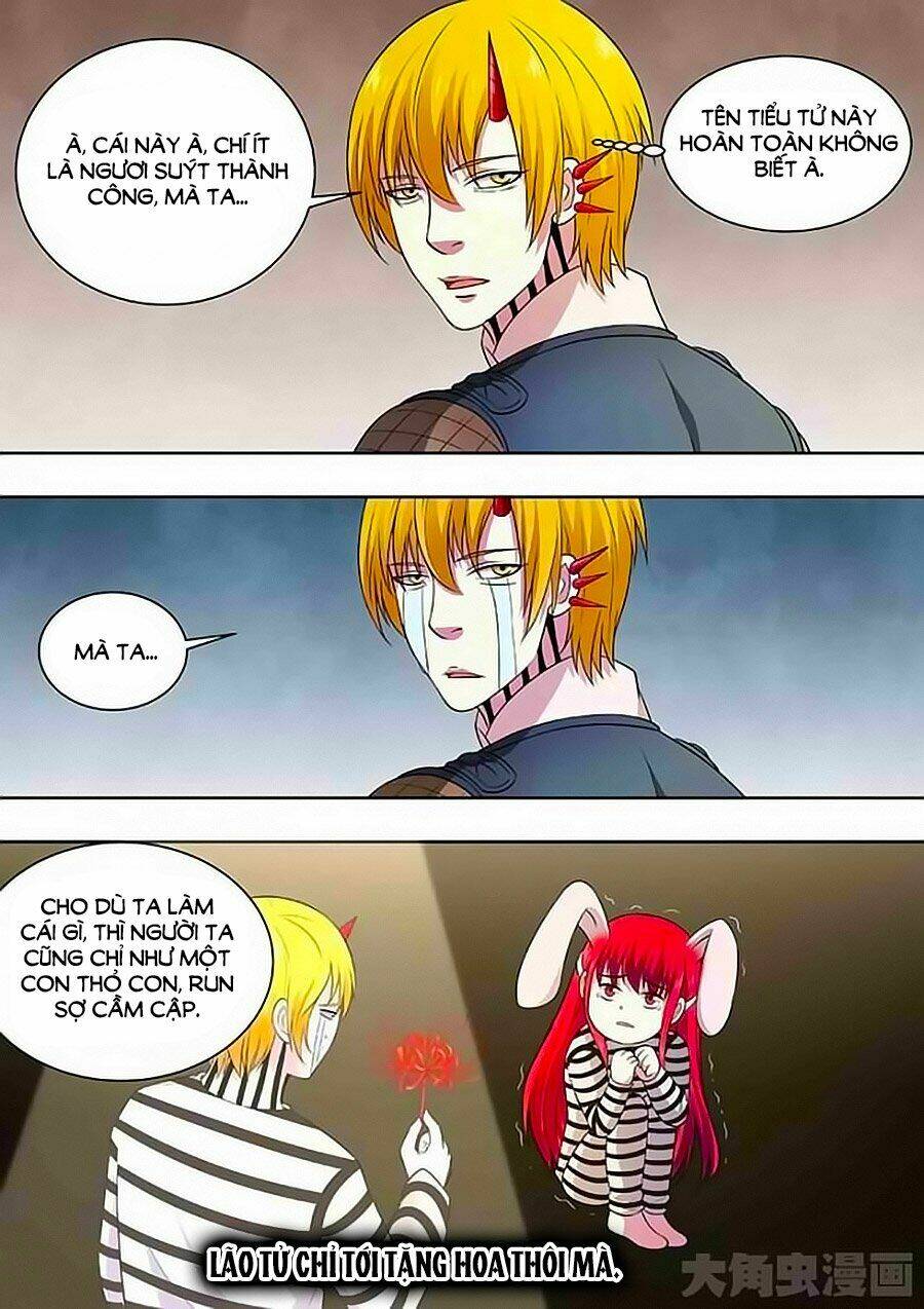 luyện ngục trọng sinh chapter 150 4
