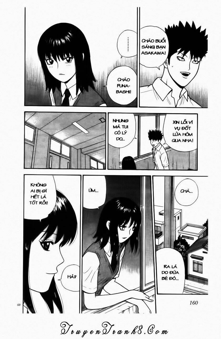 ocha ni gosu - đến quỷ cũng uống trà chapter 108 11