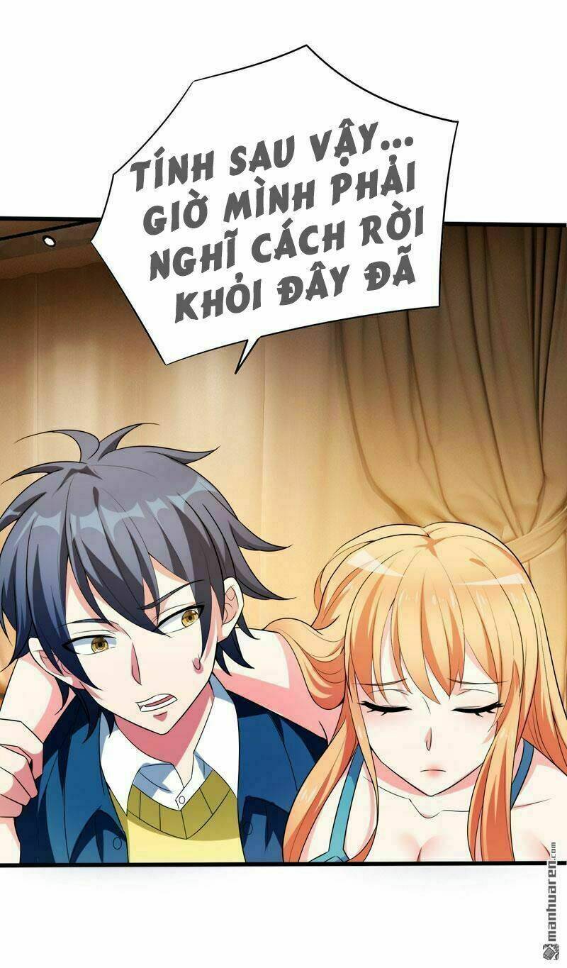 wechat âm dương chapter 2 5